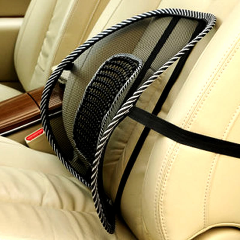 Sales reached 300000 small massage car waist cushion special offer car cushion interior supplies home office waist cushion