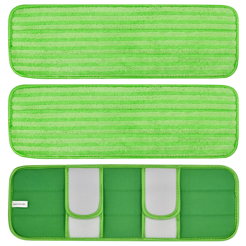 Adapt to Swiffer Sweeper XL wet and dry mop mat microfiber repeat replacement mop cloth