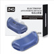 Rectangular Blue [color box packaging]]