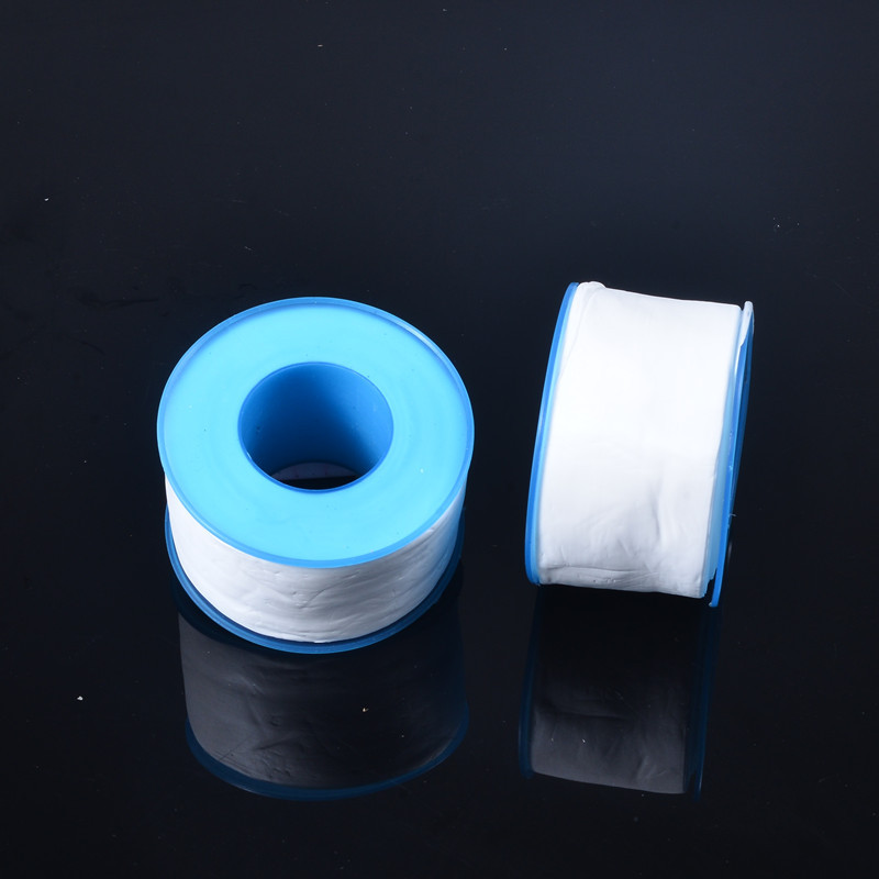 Raw material with widened thickened non-raw tape waterproof 20 meters long PTFE sealing tape water tape manufacturers