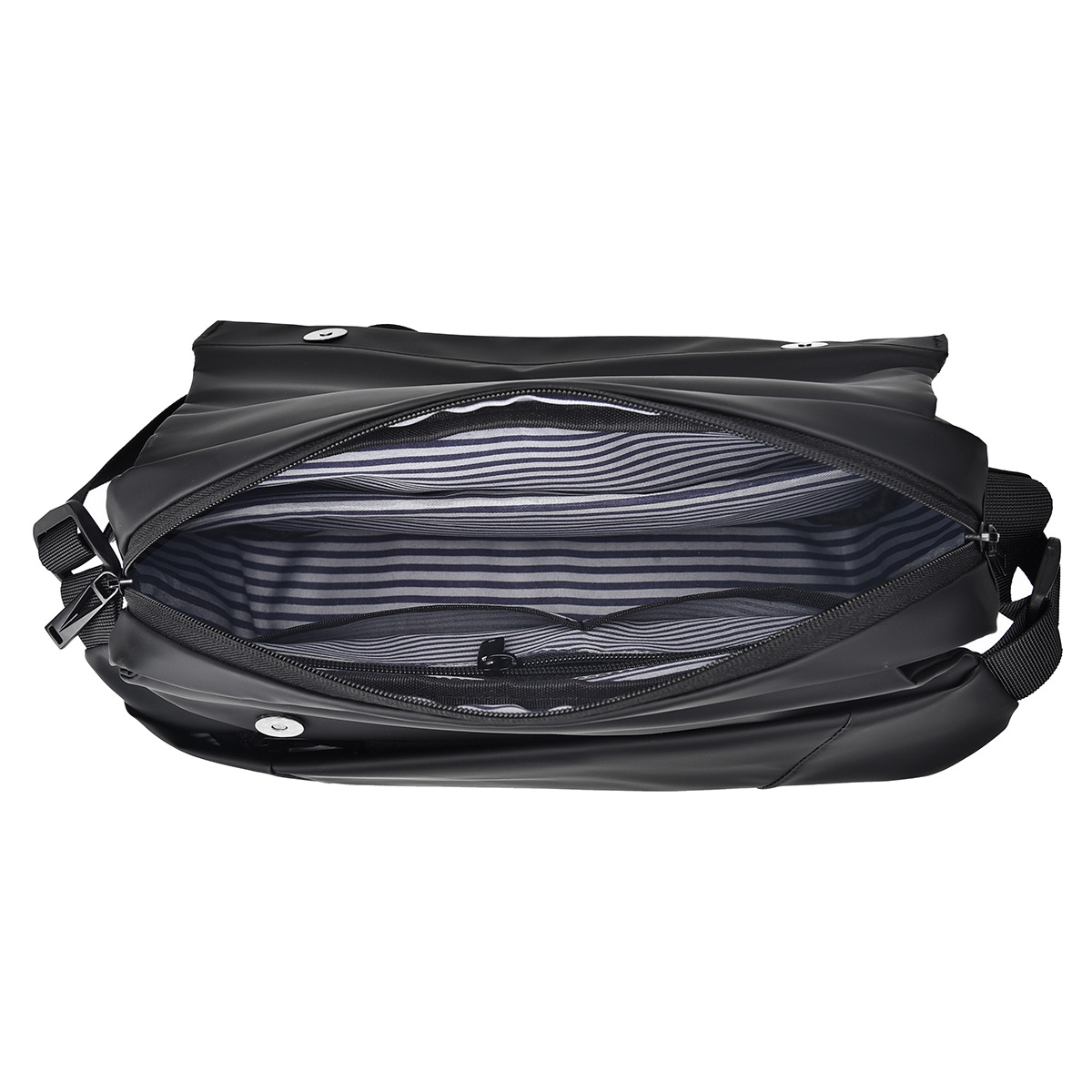 New trendy messenger bag men's riding functional tooling bag trendy brand messenger bag chest bag commuter casual shoulder bag