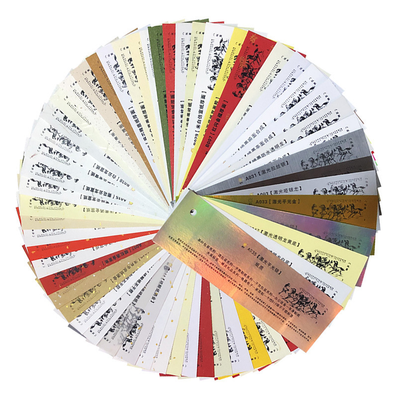 And paper self-adhesive printing inkjet sulfuric acid paper hand account material transparent bottom and paper translucent DIY sticker in stock