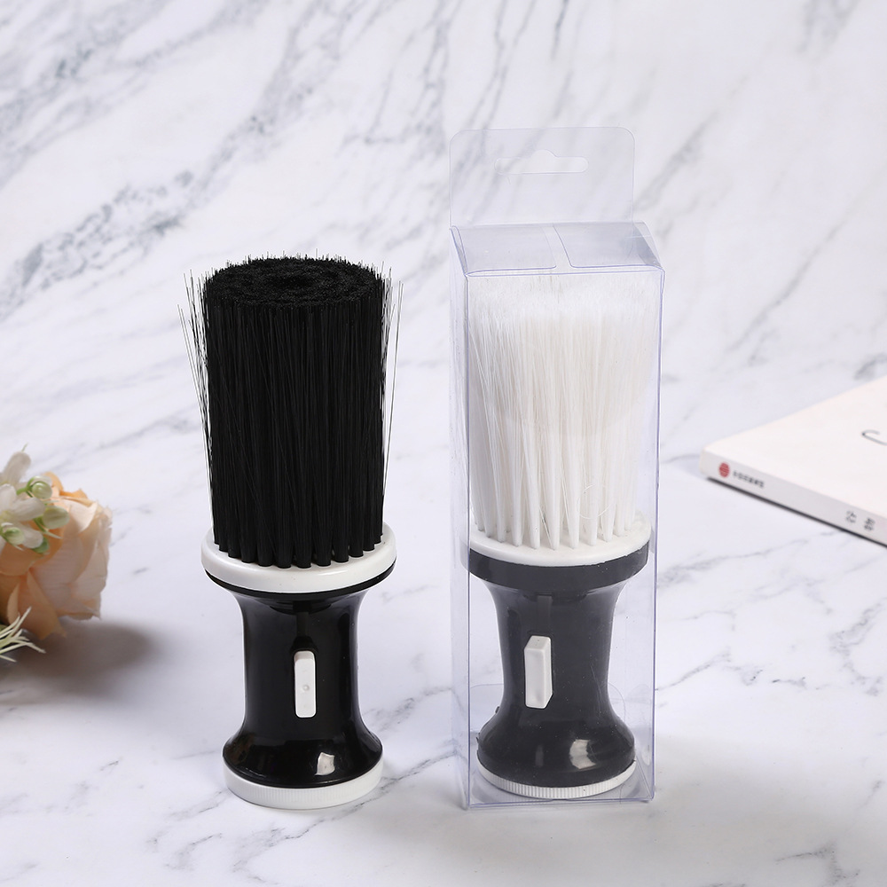 New hairdressing tools broken hair brush brush brush brush brush press barber shop brush wholesale foreign trade