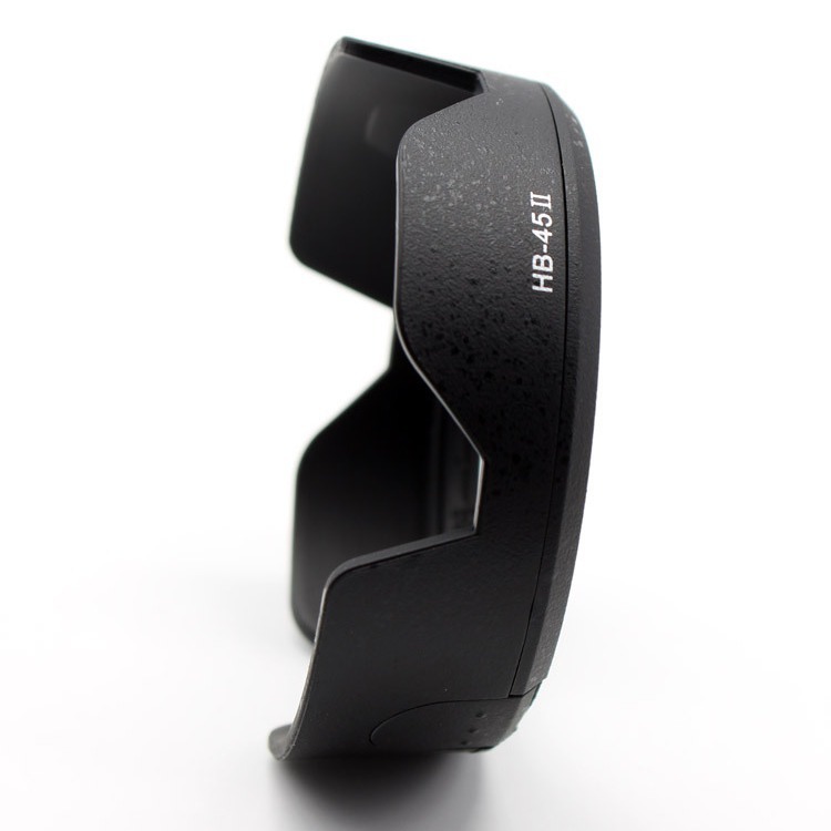 HB-45II lens hood for AF-S 18-55 lens D3200 D3100 D5100 D5000