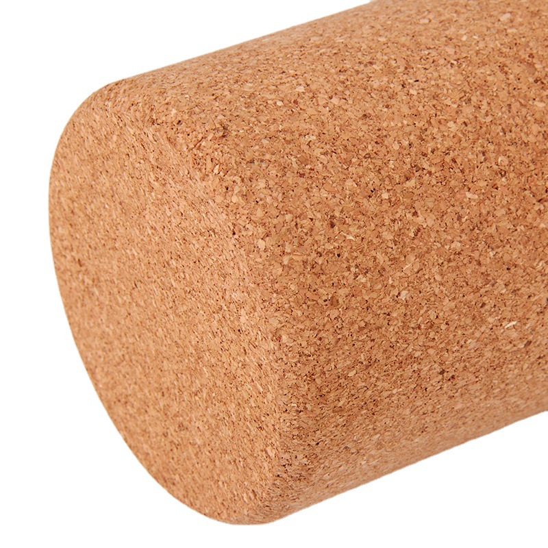 Cork yoga brick Cork massage ball peanut ball Cork fascia ball cork ball Yoga Cork ball factory wholesale