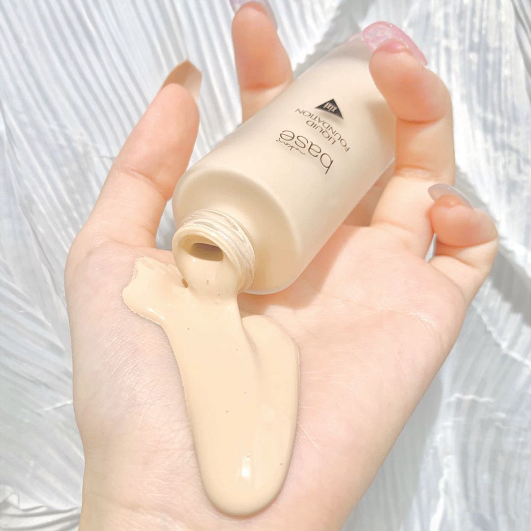 Makeup xixi moisturizing makeup foundation liquid female concealer moisturizing long-lasting waterproof sweat-proof foundation cream student party cheap
