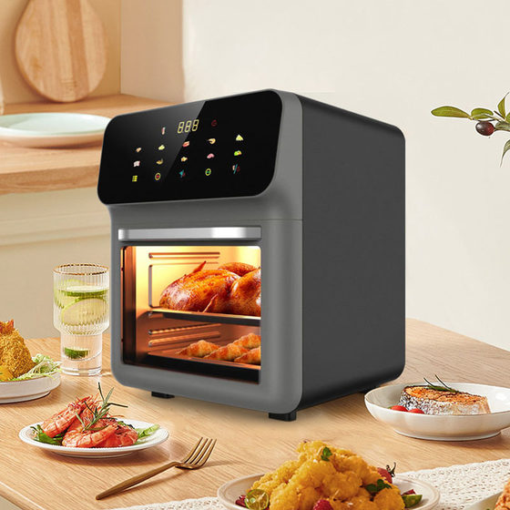 Air fryer household multi-function large capacity electric oven foreign trade European regulations American regulations 15 liter fryer machine wholesale