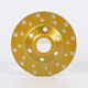 Thickened Diamond Bowl Grinding Sheet Stone Grinding Disc Marble Concrete Grinding Wheel Wall Angle Grinding Sheet