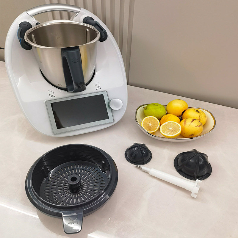 Xiaomei machine Meishan orange juice lemon separation Manual Juicer TM6TM5 universal extraction and squeezing pure juicer