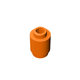 [50g] Compatible with Lego 3062 Small Particle Insertion Building Blocks MOC Basic Technology Parts 1X1 Cylindrical Brick