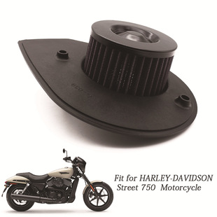For Harley XG750 Street750 XG500 High Flow Air Filter Air Filter Element Style Filter