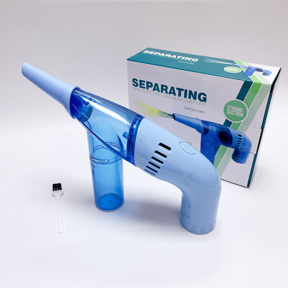 Foreign trade mini vacuum cleaner electric bead suction machine insect suction Ant machine wireless portable desktop cleaning vacuum cleaner