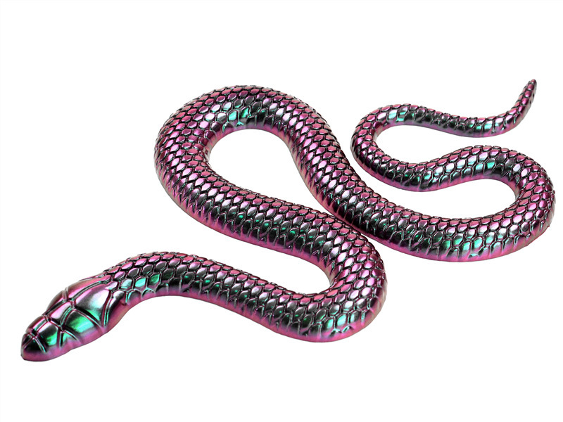 diy Crystal epoxy resin large snake mirror silicone mold decorative mold decoration mold Cobra mold