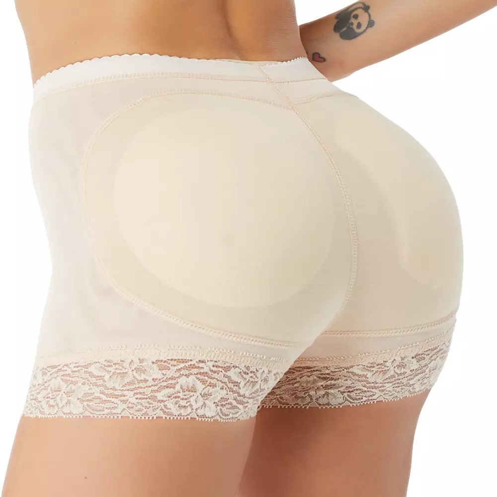 Hip-lifting pants women's bottoming buttocks full buttocks fake buttocks panties for body shaping and body shaping
