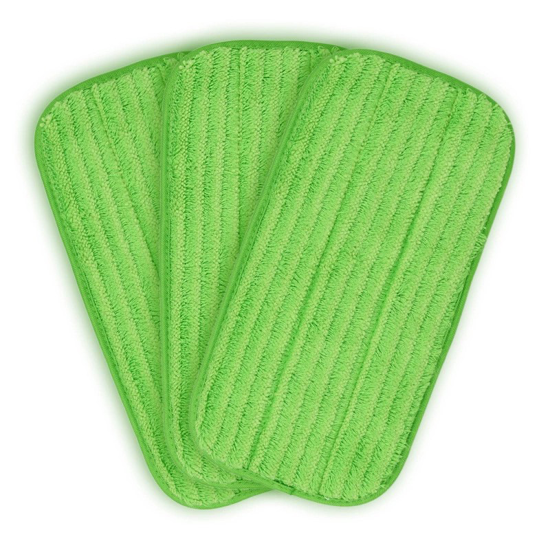 Адаптация к Swiffer Sweeper Замена плоской швабры тканевые аксессуары для швабры Влажная и сухая Насадка для швабры