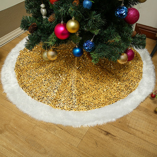 Cross-border new Christmas decoration Christmas resin elderly ornaments standing sitting Santa resin Christmas decoration_voghion.com