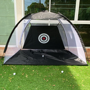 Indoor Golf practice net Golf strike Net target practice net outdoor Golf swing strike cage