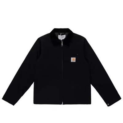 carhartt Carhart American Detroit Laps Frock Jacket Star Crossing J001 Jacket 103828 Trendy