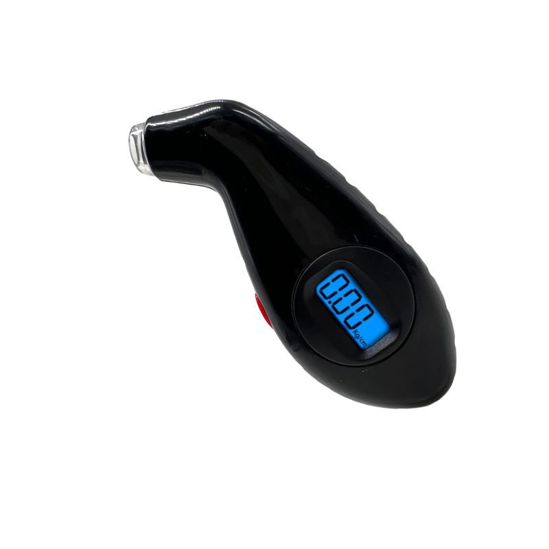 High-precision electronic digital tire pressure gauge digital tire pressure gauge automobile tire pressure gauge digital tire pressure detector