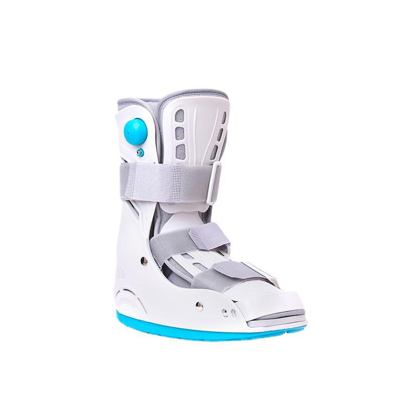 Achilles tendon boots ankle joint fixation brace ankle foot sprain fracture postoperative rehabilitation shoes inflatable walking boots