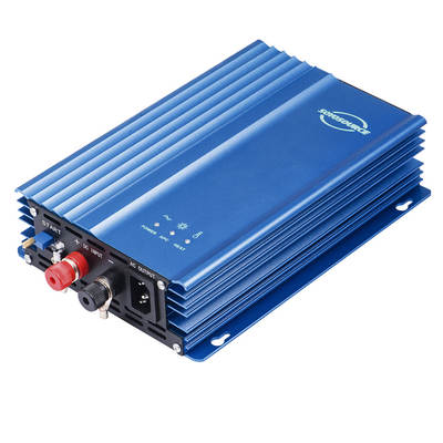 Foreign trade Hot 500W grid-connected inverter connectable board or battery power 12v adjustable micro inverter 24V