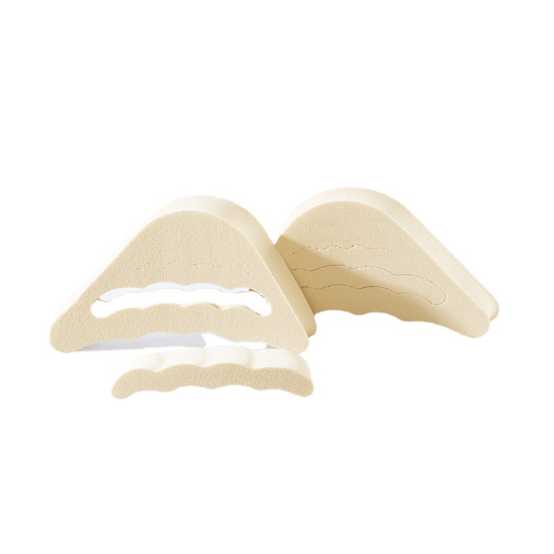Shoe Head Plug Half Size Pad High Heel Insole Women's Super Soft Front Foot Anti-Pain Pad Toe Protective Cover Anti-Wear Foot Artifact