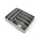 single layer gray