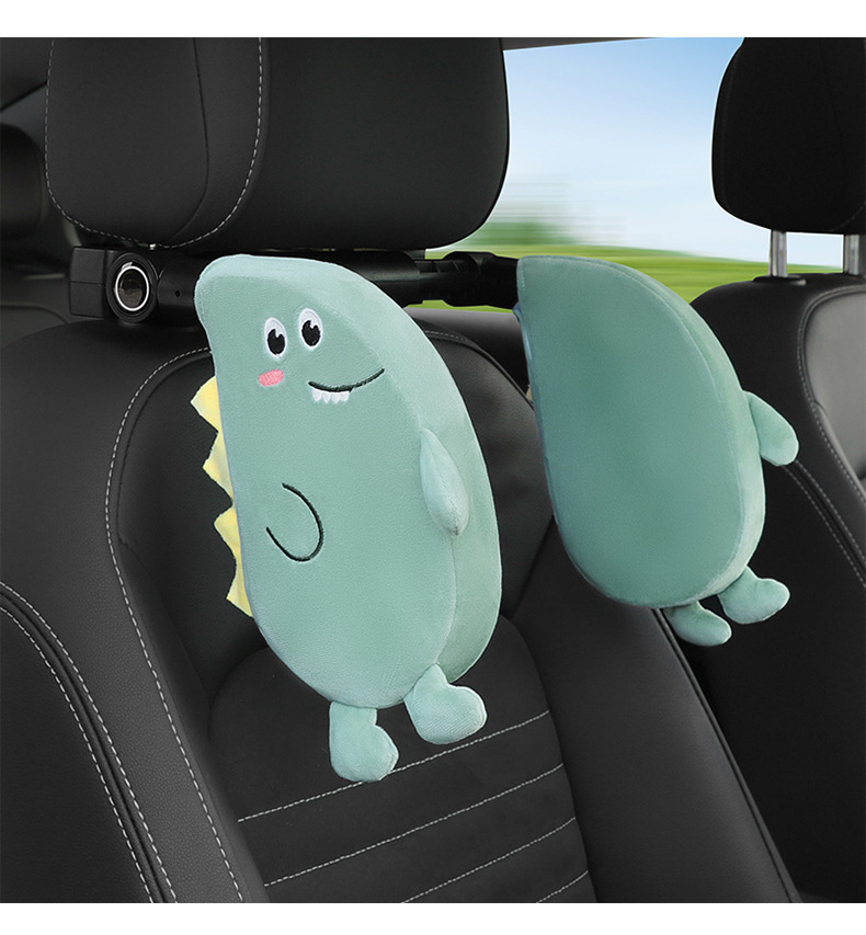 Auto peatoe kaelapadi laste auto magamisast reguleeritav autoistme padi auto tagumine magamispadi_voghion.com