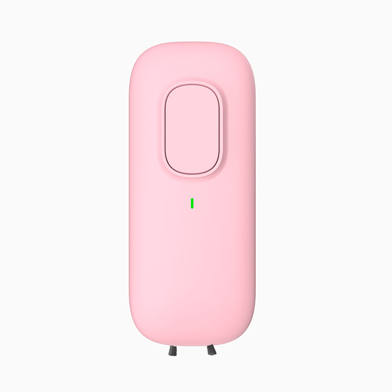 Cross-border New Negative Ion Mini Air Purifier Indoor Toilet Odor and Smoke Air Purifier