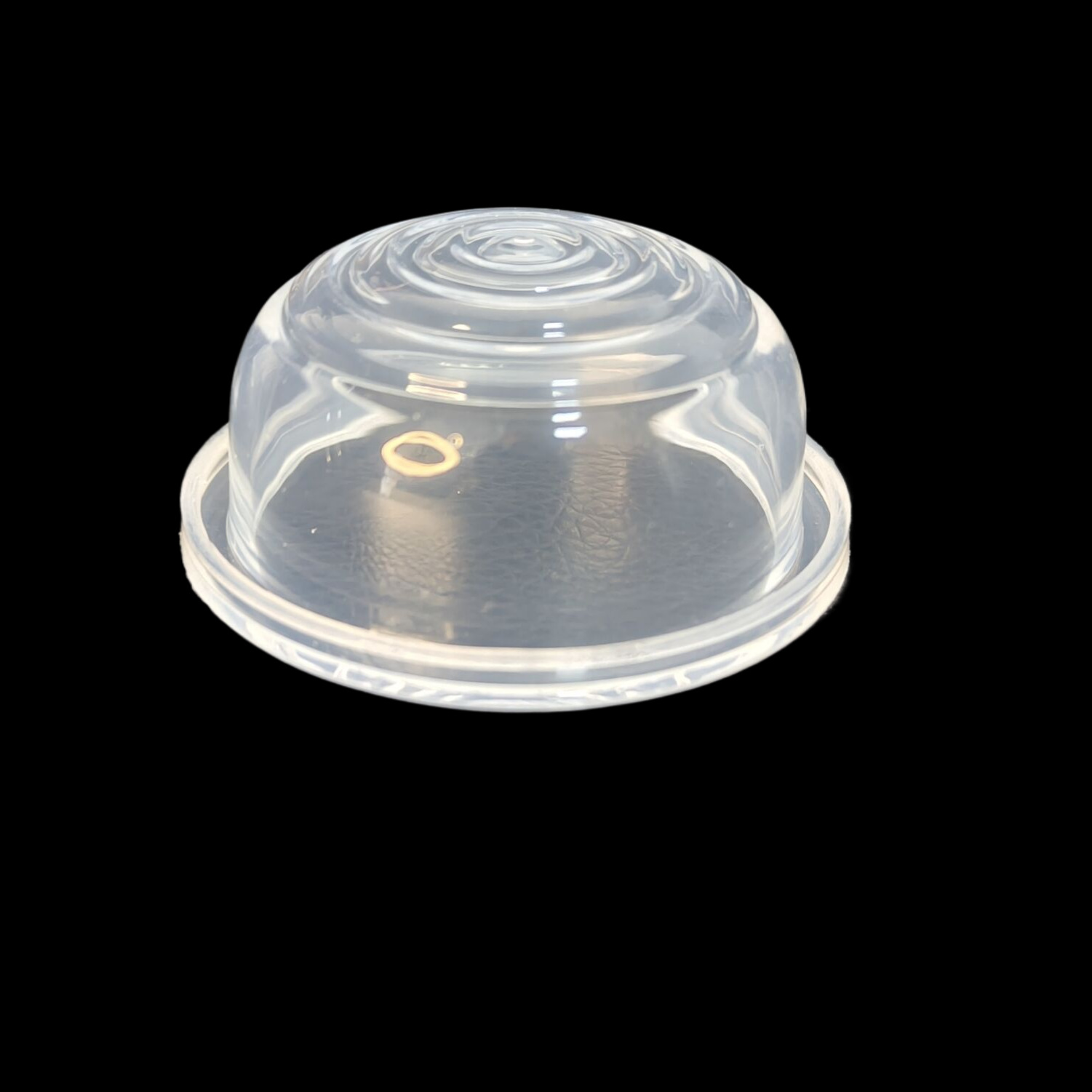 Universal pregnant shell transparent silicone breast pump accessories sealed anti-backflow silicone diaphragm electric cylinder suction Bowl