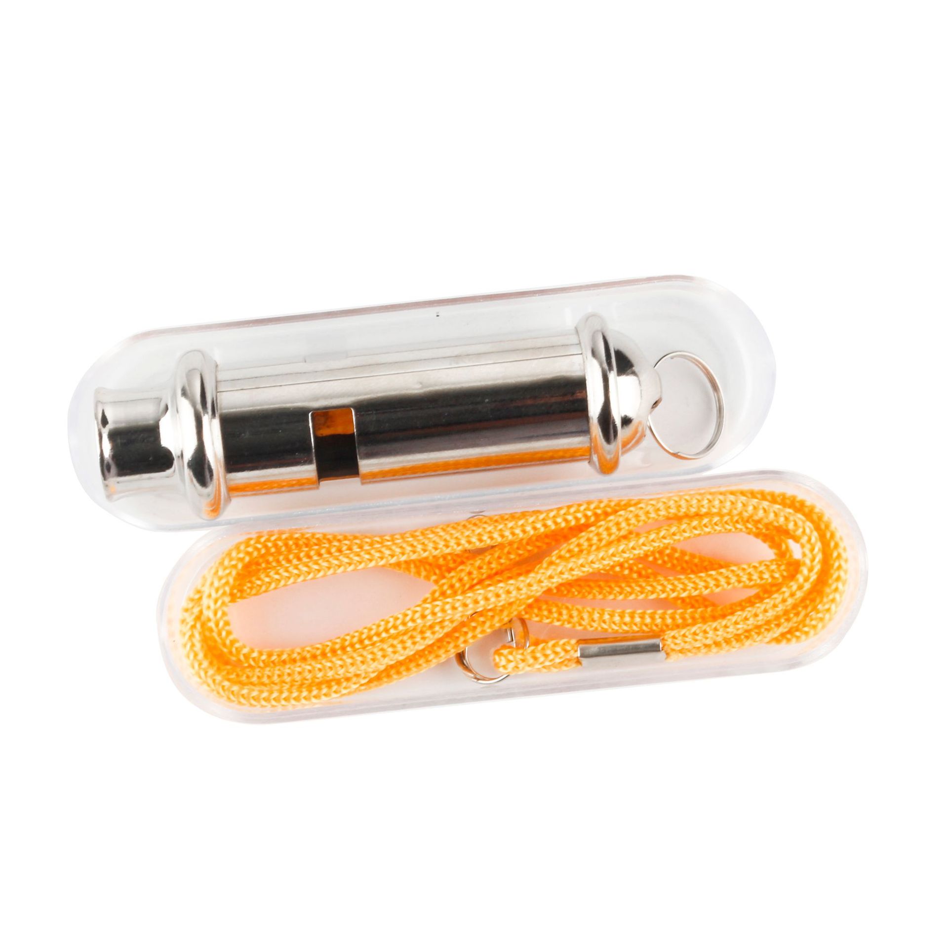 Factory Whistle stainless steel high-frequency training whistle police force traffic command outdoor pet training referee police whistle
