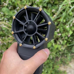 Turbo Fan Wholesale 64 Ducted Handheld Turbo Violent Turbo Dust Collector Cross-border Explosions Hurricane Fan