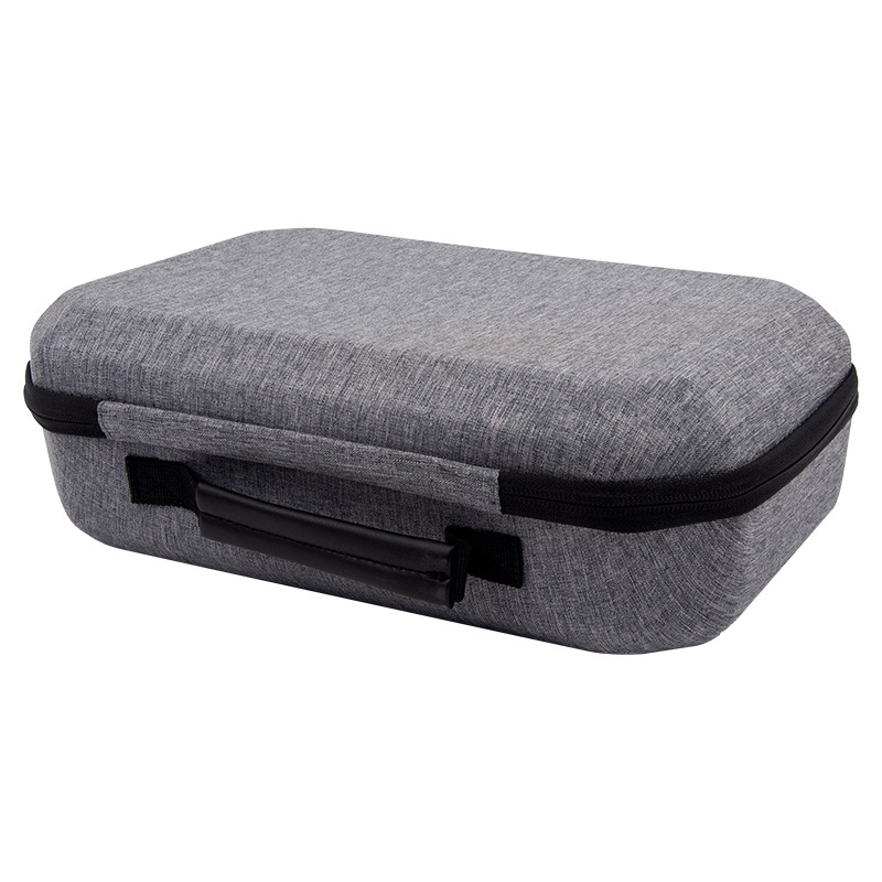 Applicable Meta Quest 3 VR head-mounted storage box EVA drop-resistant dustproof portable large capacity storage bag