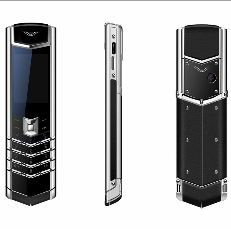 Vertu V10 携帯電話ストレートスクリーン小型メンズ高級ボタン電話デジタルコンピュータ非スマートフォン非スマートフォン|undefined