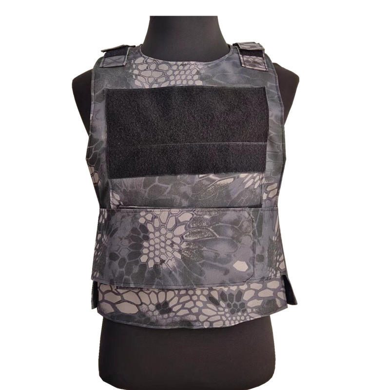 Factory Direct Outdoor Products Black Hawk Tactical Vest Outdoor Protective Equipment Training Protective Tactical Vest