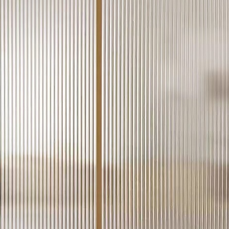 Static glue-free glass sticker Changhong office bathroom transparent transparent anti-peep film Hot sale glass film