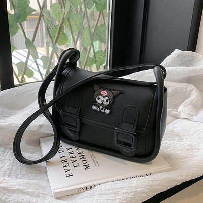 Thailand Cambridge Bag Women's Summer 2023 New Fashionable Korean Underarm Bag All-match Crossbody Bag Small Square Bag