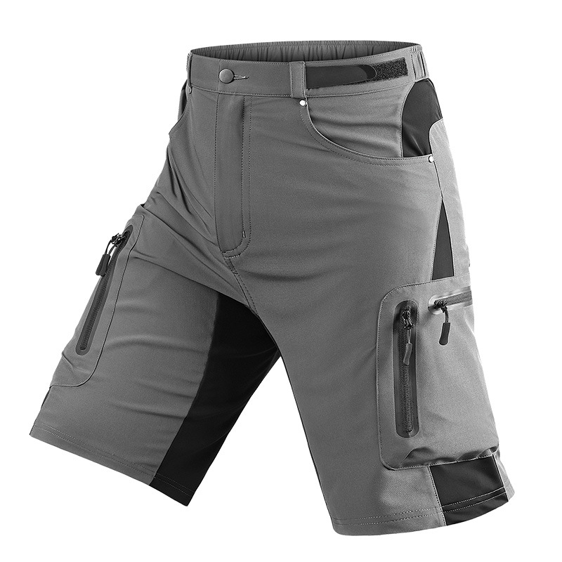 Factory Direct Sports mountain bike men's shorts 2023 Summer wear-resistant quick-drying breathable outdoor cycling pants