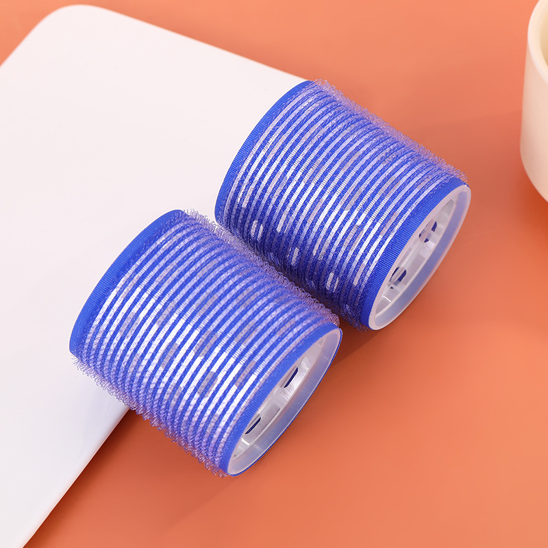 Air Bangs Roll Shaping Hair Roller Hollow Self-adhesive Hair Roller Fluffy Artifact Hairpin Female Front Fluffy Bangs