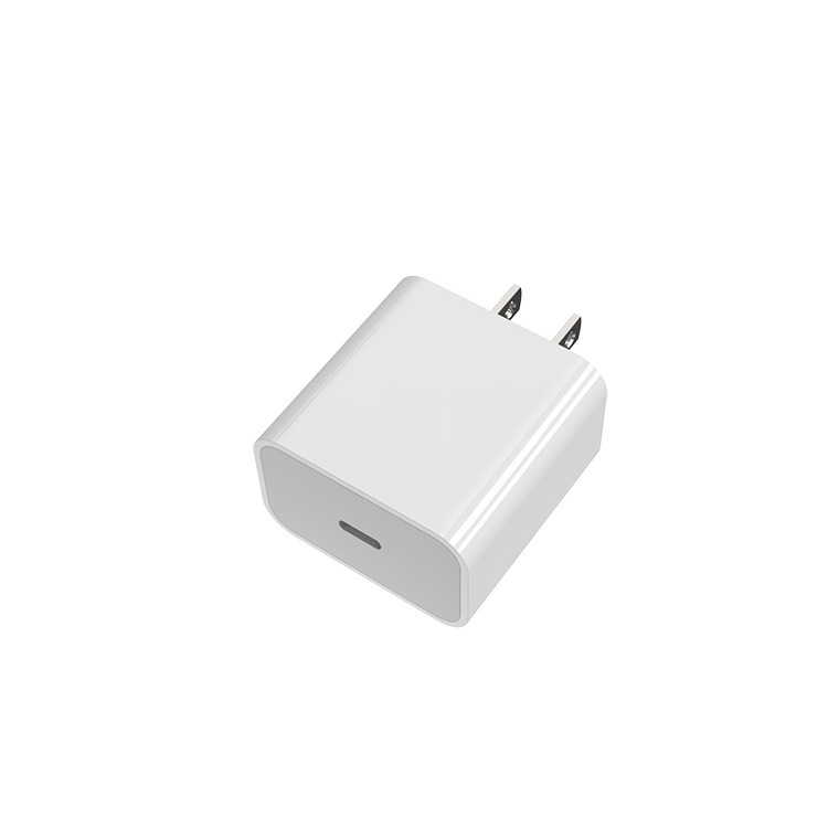 pd fast charging head charger head PD20 watt fast charging charger for iphone apple huawei charging head set