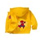 Boys' Coat 2023 Autumn New Men's Treasure Jacket Children's Zipper Shirt Short Boy's Stormtrooper Windproof