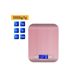 Rose gold 5kg/1G (battery type)