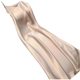 Sling dress Spice Girls Summer French Satin V-neck Solid Color Fashion European and American Loose plus size dress