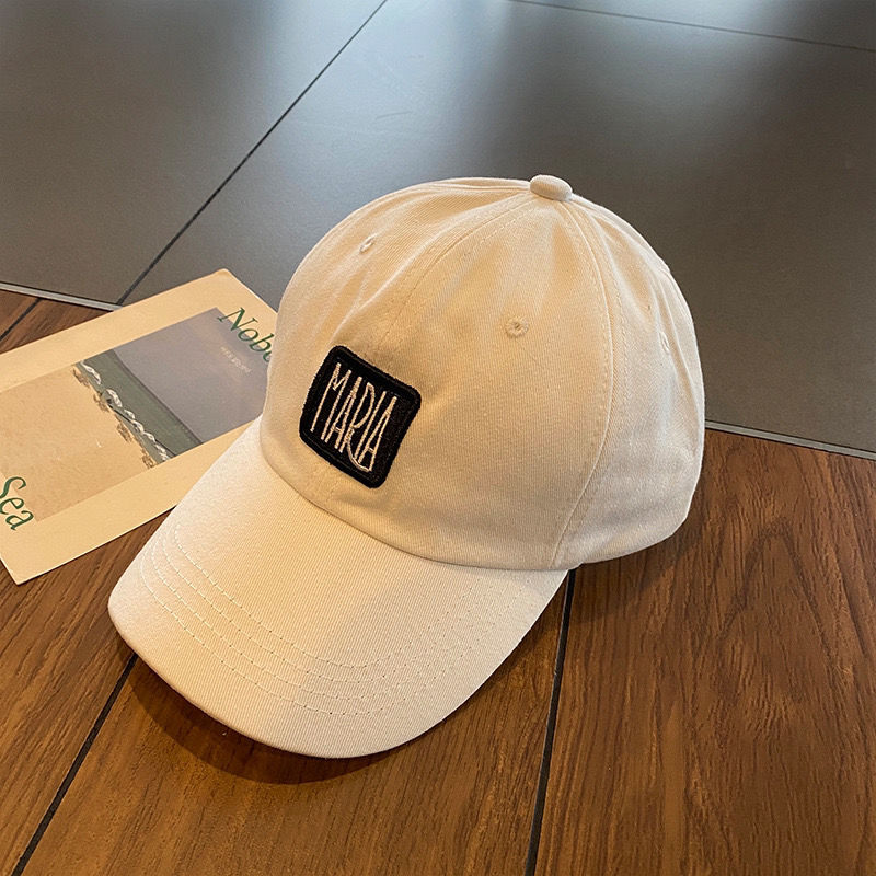Baseball Cap Men's New Style Cap Korean Style Hip-Hop Cap Women's All-Match Summer ins Sun Hat Sunscreen Sun Hat