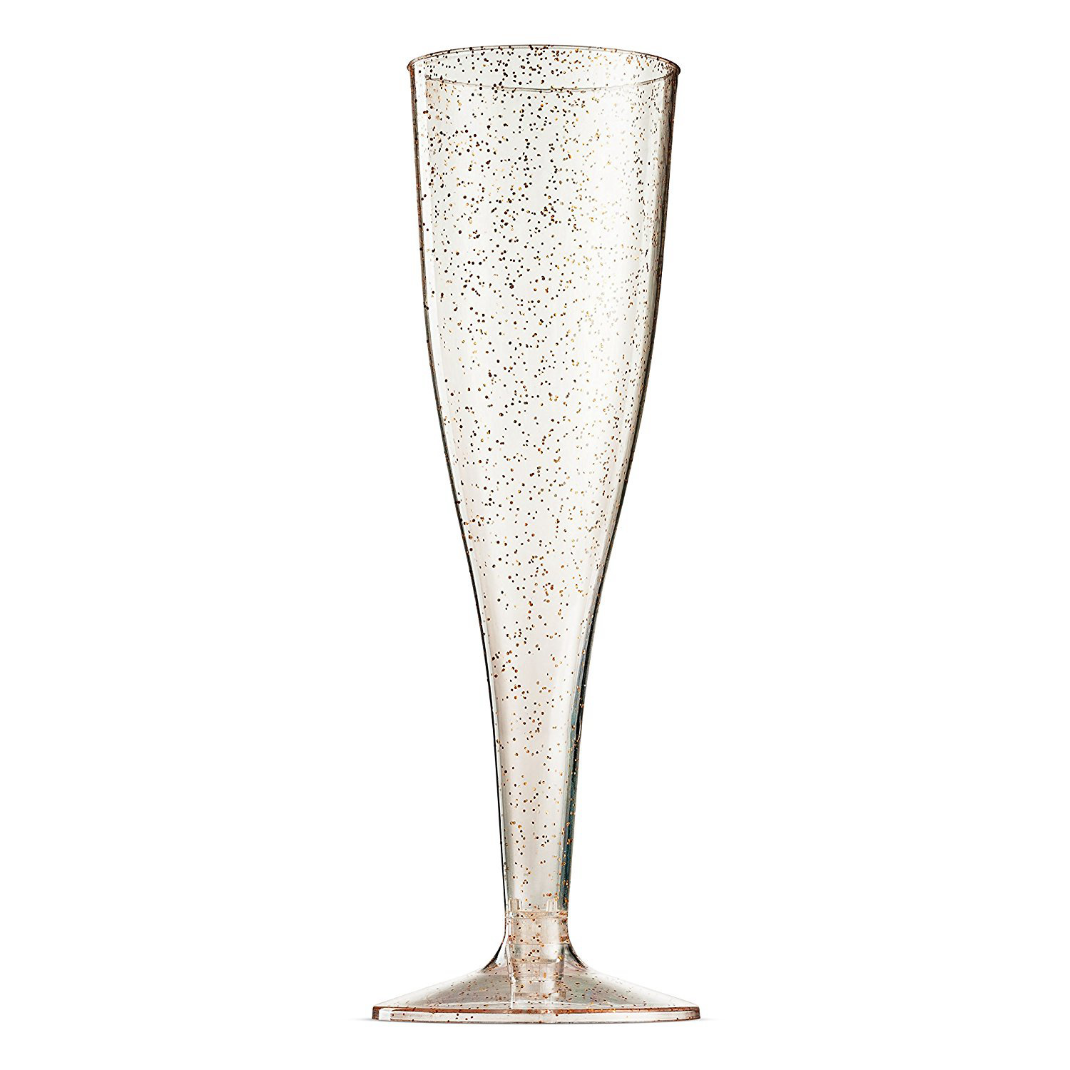 4.5 OZ Champagne Glass Phnom Penh Gold Powder Goblet Plastic Red Wine Glass Drink Glass Wine Cocktail