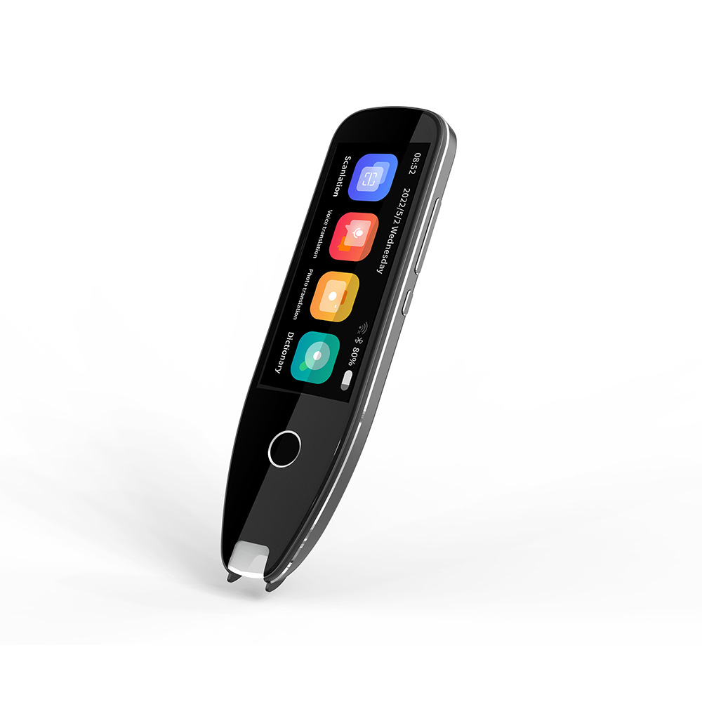 Scanning pen offline translation machine multi-language scanning pen voice translation machine scanning pen translation pen