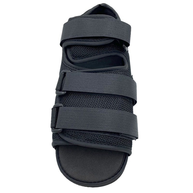 Hindfoot decompression shoes ankle fixed fracture shoes heel ankle free weight-bearing shoes forefoot fixed weight-bearing shoes