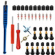 413 valve combination set Blue Rod 35 241g