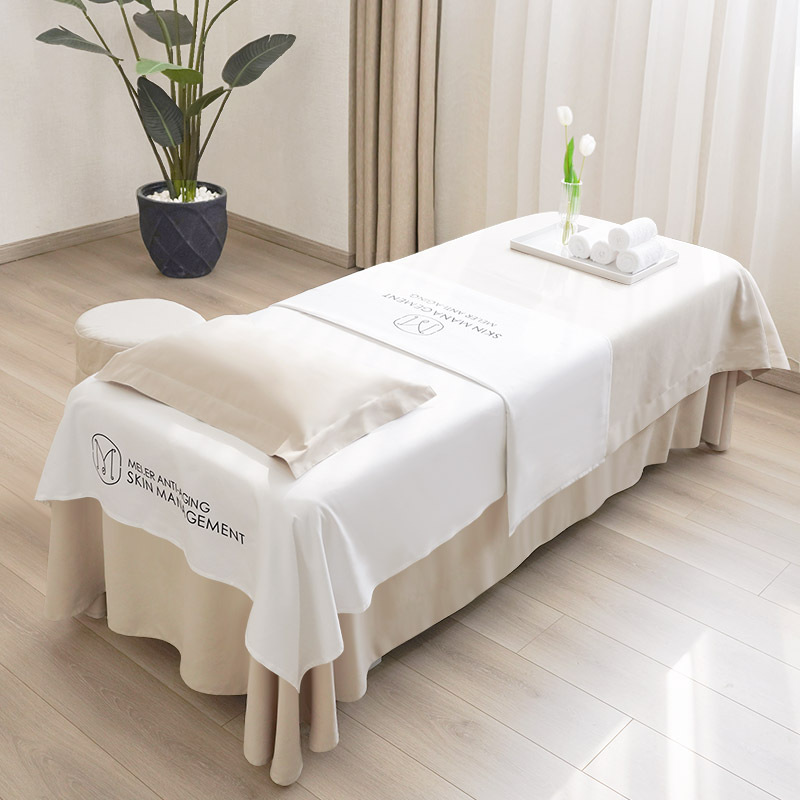 Beauty salon anti-dirty quilt cover dust cover portable bed sheet quilt cover anti-dirty bed sheet anti-dirty bed sheet