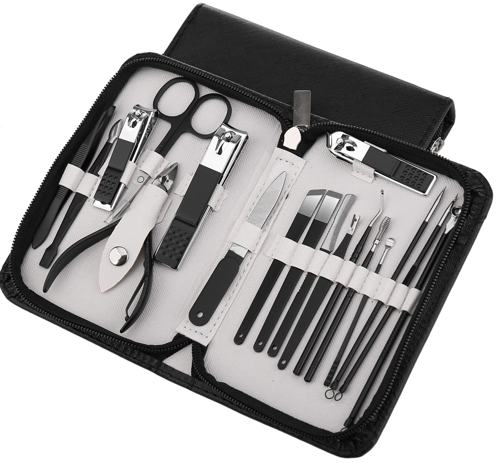 Nail nail scissors stainless steel tools special beauty set beauty manicure full set of German dead skin scissors wholesale